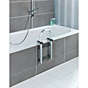 Wenko Secura Premium Postolje s rukohvatom za pomoć pri ulasku u kadu  (17,5 x 25,5 x 51 cm, Opteretivost: 150 kg) | BAUHAUS