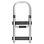 Wenko Secura Premium Držalo za kad  (17,5 x 25,5 x 51 cm, Nosilnost: 150 kg, Srebrna) | 3717 - Sicherheitsprogramm | DADD - Accessoires | DAD - Badausstattung | DA - Badausstattung/Bäderwelt | D - Sanitär | BAUHAUS