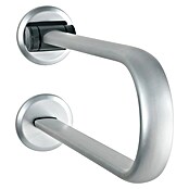 Wenko Secura Premium WC pomoč pri vstajanju  (Dolžina: 53 cm, Nosilnost: 120 kg, Zložljivo, Srebrna) | 3717 - Sicherheitsprogramm | DADD - Accessoires | DAD - Badausstattung | DA - Badausstattung/Bäderwelt | D - Sanitär | BAUHAUS