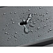 Wenko Secura Premium Kopalniški stol  (Nastavitev višine: 42 cm - 52 cm, Nosilnost: 130 kg, Antracit) | 3717 - Sicherheitsprogramm | DADD - Accessoires | DAD - Badausstattung | DA - Badausstattung/Bäderwelt | D - Sanitär | BAUHAUS