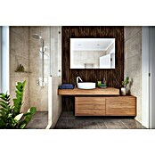 FN Neuhofer Akustični panel  (Hrast Rustic, D x Š x D: 2.400 x 565 x 17 mm) | BAUHAUS