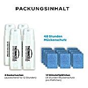 Thermacell Stechmückenschutz-Nachfüllpackung (Passend für: Alle Themacell Mückenabwehrgeräte, 48 h) | BAUHAUS