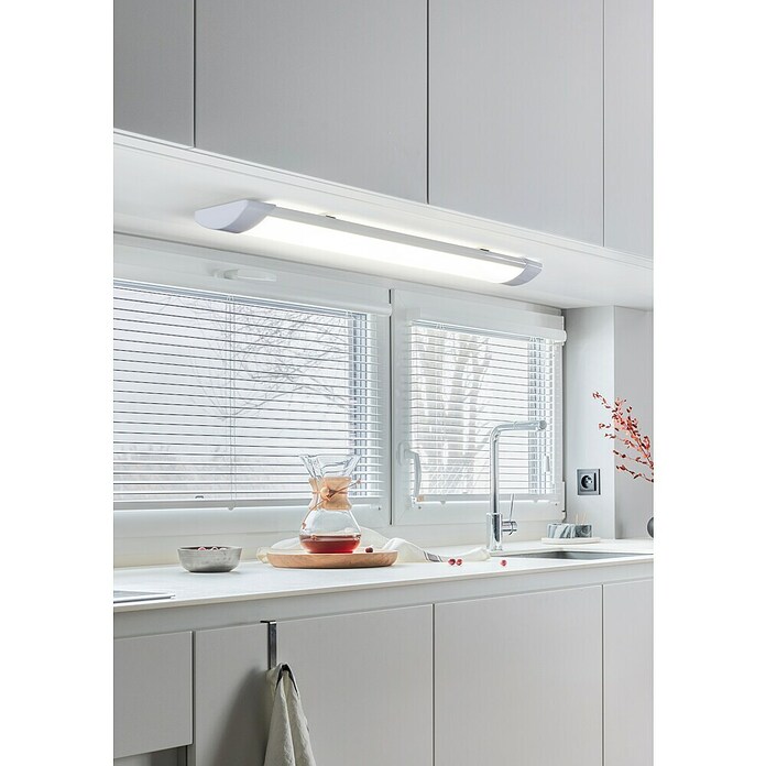 Eglo LED-Unterbauleuchte Sicciarotta (Lichtfarbe: Neutralweiß, 220 V - 240 V, Länge: 60 cm) | BAUHAUS