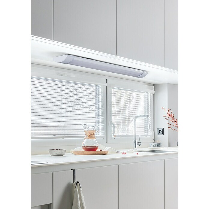 Eglo LED-Unterbauleuchte Sicciarotta (Lichtfarbe: Neutralweiß, 220 V - 240 V, Länge: 60 cm) | BAUHAUS