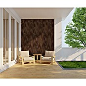 FN Neuhofer Akustični panel  (Hrast Rustic, D x Š x D: 2.400 x 565 x 17 mm) | BAUHAUS