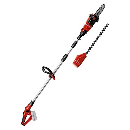 Einhell Power X-Change 18V Akku-Multifunktionswerkzeug GE-HC 18 Li T-Solo (18 V, Li-Ionen, Ohne Akku, Schnittlänge: 40 cm)