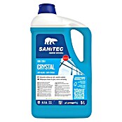Sanitec Čistilo za steklo Crystal  (5 l) | 7136 - Spezialreinigung | HHCA - Reinigungsmittel | HHC - Reinigung | HH - Reinigung | H - Innendeko/Farben | BAUHAUS