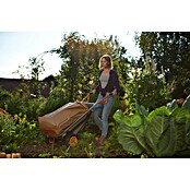 Worx Carretilla de obra Aerocart multifunción 8 en 1 (75 l, Acero, Capacidad de carga: 136 kg) | BAUHAUS