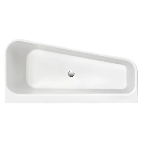 Ottofond  Raumsparbadewanne Debby