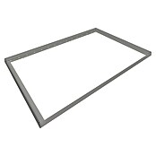 EcoStar Okvir za krov  (Namijenjeno za: EcoStar spremišta Tip 2, Siva) | BAUHAUS