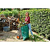Worx Carretilla de obra Aerocart multifunción 8 en 1 (75 l, Acero, Capacidad de carga: 136 kg) | BAUHAUS