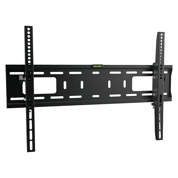 Schwaiger TV-Wandhalterung Tilt 3 - Passend für: Bildschirmdiagonale 37 - 70″, Belastbarkeit: 50 kg - Schwarze, robuste TV-Wandhalterung für eine sichere und flexible Befestigung Ihres Fernsehers an der Wand. Ideal für Heimkino-Enthusiasten.