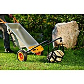 Worx Carretilla de obra Aerocart multifunción 8 en 1 (75 l, Acero, Capacidad de carga: 136 kg) | BAUHAUS