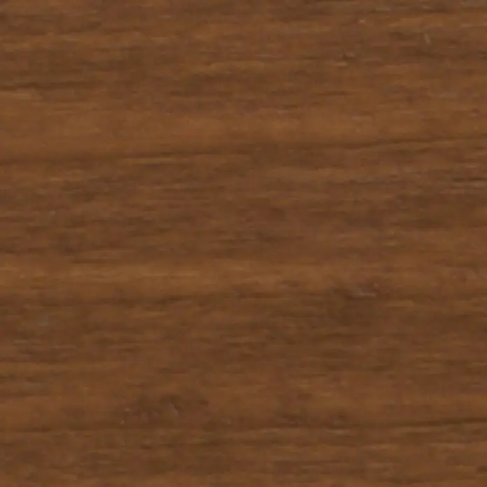 Clou Aqua Lacklasur Combi-Clou L17 - Eiche, 375 ml, Seidenmatt - Nahaufnahme einer Oberfläche mit einer Maserung in verschiedenen Brauntönen, die ein natürliches Holzmuster darstellt.