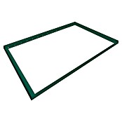 EcoStar Okvir za krov  (Namijenjeno za: EcoStar spremišta Tip 1, Zelena) | BAUHAUS