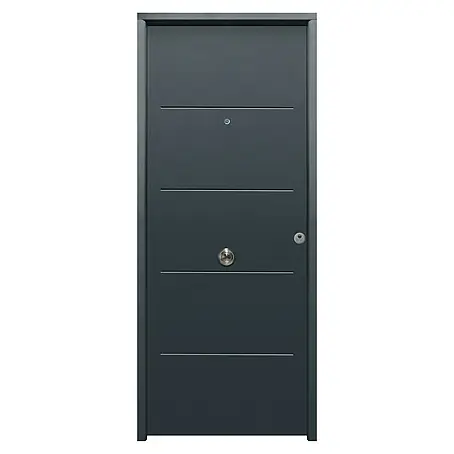 THT  Puerta de entrada exterior Saga 100