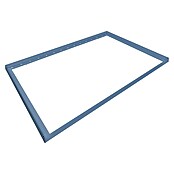 EcoStar Okvir za krov  (Namijenjeno za: EcoStar spremišta Tip 2, Plava) | BAUHAUS