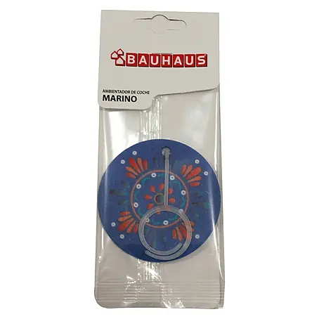BAUHAUS  Ambientador de coche Mandalas
