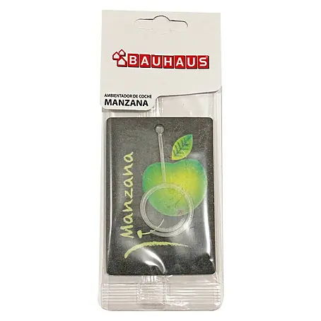 BAUHAUS  Ambientador de coche Leaves