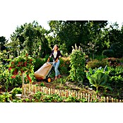 Worx Carretilla de obra Aerocart multifunción 8 en 1 (75 l, Acero, Capacidad de carga: 136 kg) | BAUHAUS