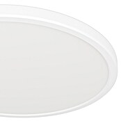 Eglo LED stropna svjetiljka  (13,9 W, Ø x V: 30 x 3 cm, Bijela, Topla bijela) | BAUHAUS