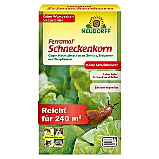 Neudorff Ferramol Schneckenkorn (1,2 kg)