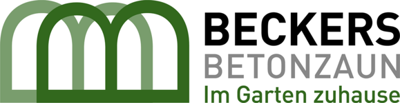 Beckers Betonzaun