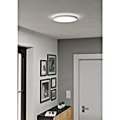 Eglo LED stropna svjetiljka  (13,9 W, Ø x V: 30 x 3 cm, Bijela, Topla bijela) | BAUHAUS