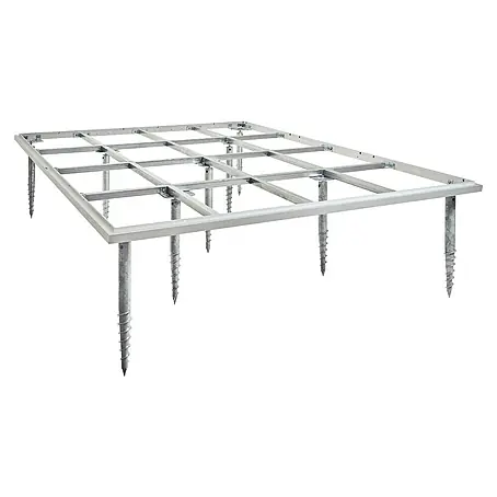 EcoStar  Schraubfundament Typ 3