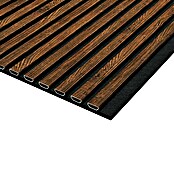 FN Neuhofer Akustični panel  (Hrast Rustic, D x Š x D: 2.400 x 565 x 17 mm) | BAUHAUS