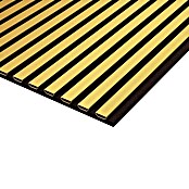 Akustični panel  (2.400 x 565 x 19 mm, Zlatna) | BAUHAUS