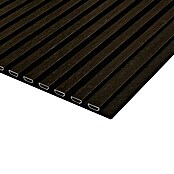 FN Neuhofer Akustični panel  (Tamni hrast, D x Š x D: 2.400 x 565 x 17 mm) | BAUHAUS