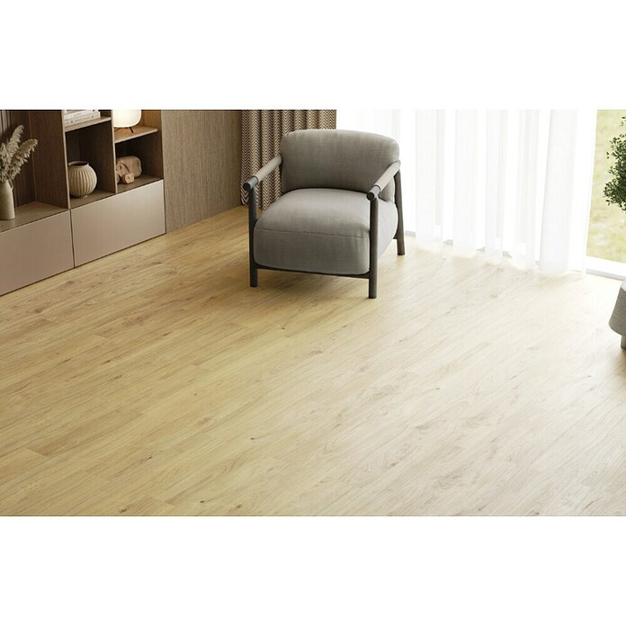 Laminado Duero (1.200 x 191 x 8 mm, AC5, Resistente al agua) | BAUHAUS