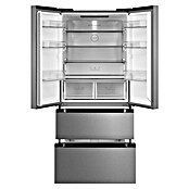 Corberó Nevera combi Americana CFFDM61023NFXINMAD (Contenido útil total: 516 l, 65,3 cm x 83,3 cm x 189,8 mm, Inox) | BAUHAUS