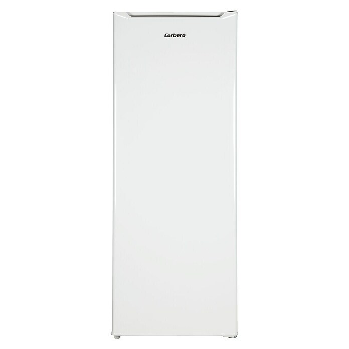 Congelador (Contenido útil total: 168 l, 57,1 x 54,5 x 142,6 cm, Blanco) | BAUHAUS