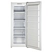 Congelador vertical (Contenido útil total: 168 l, 57,1 x 54,5 x 142,6 cm, Blanco) | BAUHAUS