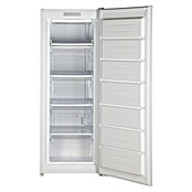 Congelador (Contenido útil total: 168 l, 57,1 x 54,5 x 142,6 cm, Blanco) | BAUHAUS