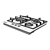 Corberó Placa de gas CPCGM3F3122W (L x An: 51 x 60 cm, Número de quemadores de gas: 3 ud.) | BAUHAUS