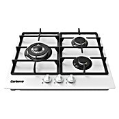 Corberó Placa de gas CPCGM3F3122W (L x An: 51 x 60 cm, Número de quemadores de gas: 3 ud.) | BAUHAUS
