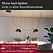 Paulmann ULine Abhängung (L x B x H: 1,5 x 4,5 x 2,1 cm, Schwarz) | BAUHAUS