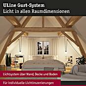 Paulmann ULine Abdeckung Einbau (Passend für: ULine-System, Ø x H: 8,5 x 2,7 cm, Schwarz) | BAUHAUS