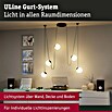 Paulmann ULine Gurtsystem (Länge: 10 m, Grün) | BAUHAUS