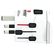 Skross Adaptador de viaje (Blanco) | BAUHAUS