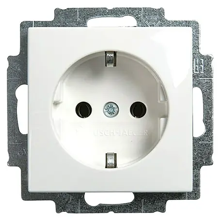 Busch-Jaeger Balance SI Steckdose 20 EUC-914 BULK