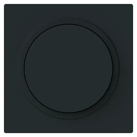 Busch-Jaeger  Dimmerabdeckung 6540-45M-102