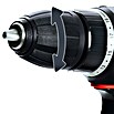 Einhell Akku-Bohrschrauber TH-CD 12-2 Li (12 V, Li-Ionen, 1,3 Ah, 1 Akku, Leerlaufdrehzahl: 0 U/min - 1.300 U/min)