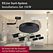 Paulmann ULine Installations-Set (150 VA, Schwarz) | BAUHAUS