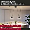 Paulmann ULine Gurtsystem (Länge: 5 m, Grau) | BAUHAUS