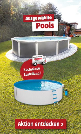 Hot Tubs | BAUHAUS Österreich
