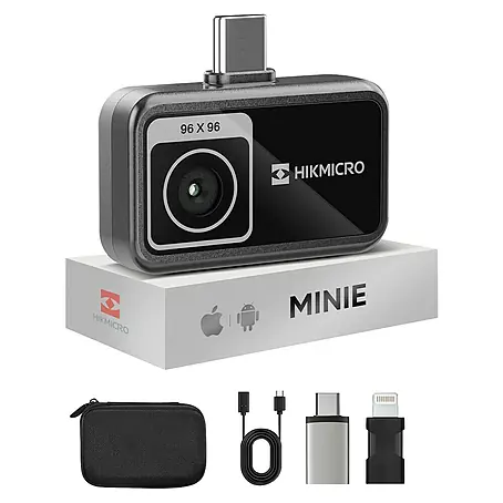 Hikmicro  Wärmebildkamera MiniE